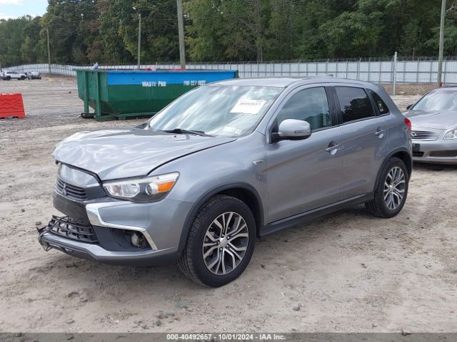 Photo 1 VIN: JA4AP3AU2HZ013000 - MITSUBISHI OUTLANDER SPORT 