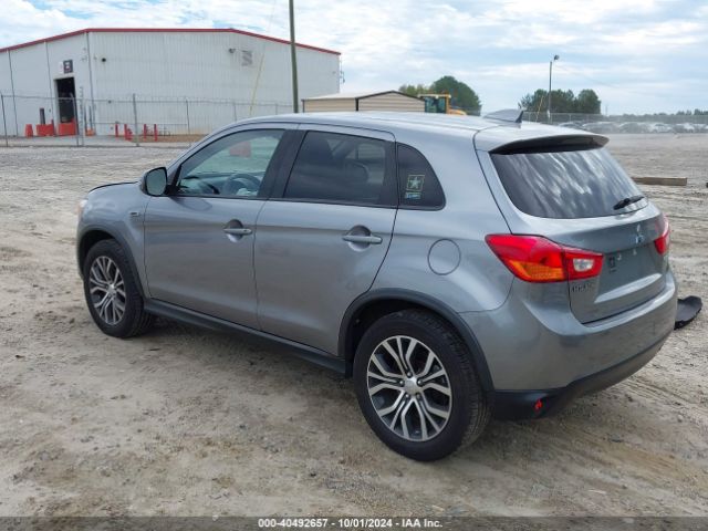 Photo 2 VIN: JA4AP3AU2HZ013000 - MITSUBISHI OUTLANDER SPORT 