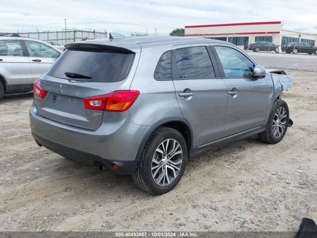 Photo 3 VIN: JA4AP3AU2HZ013000 - MITSUBISHI OUTLANDER SPORT 