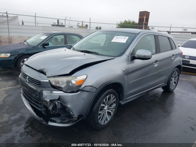 Photo 1 VIN: JA4AP3AU2HZ017290 - MITSUBISHI OUTLANDER SPORT 