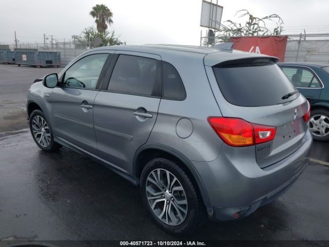 Photo 2 VIN: JA4AP3AU2HZ017290 - MITSUBISHI OUTLANDER SPORT 