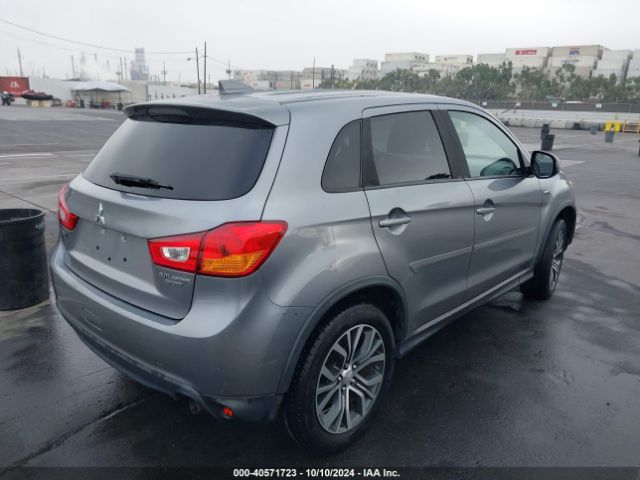 Photo 3 VIN: JA4AP3AU2HZ017290 - MITSUBISHI OUTLANDER SPORT 