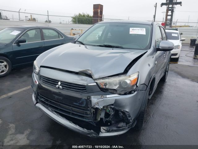 Photo 5 VIN: JA4AP3AU2HZ017290 - MITSUBISHI OUTLANDER SPORT 