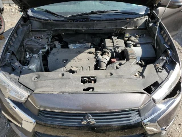 Photo 10 VIN: JA4AP3AU2HZ022604 - MITSUBISHI OUTLANDER 