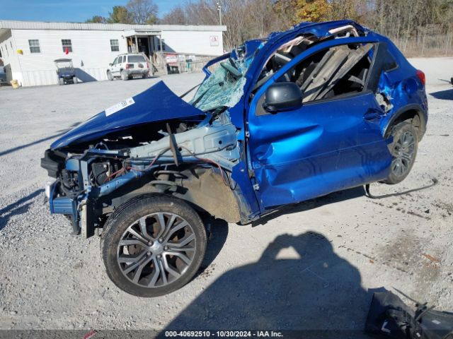 Photo 1 VIN: JA4AP3AU2HZ028421 - MITSUBISHI OUTLANDER SPORT 