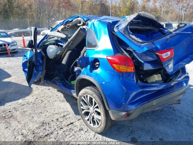 Photo 2 VIN: JA4AP3AU2HZ028421 - MITSUBISHI OUTLANDER SPORT 