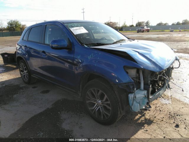 Photo 0 VIN: JA4AP3AU2HZ047034 - MITSUBISHI OUTLANDER SPORT 