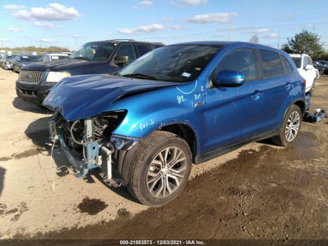 Photo 1 VIN: JA4AP3AU2HZ047034 - MITSUBISHI OUTLANDER SPORT 