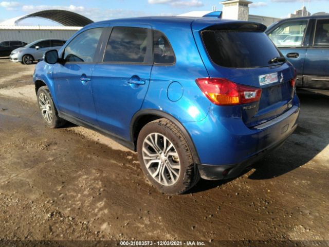 Photo 2 VIN: JA4AP3AU2HZ047034 - MITSUBISHI OUTLANDER SPORT 