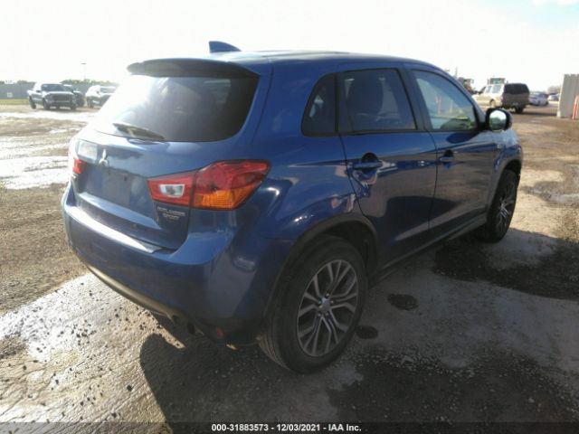 Photo 3 VIN: JA4AP3AU2HZ047034 - MITSUBISHI OUTLANDER SPORT 