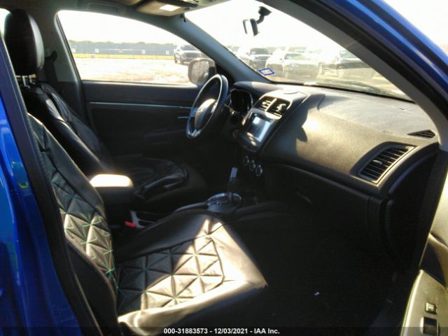 Photo 4 VIN: JA4AP3AU2HZ047034 - MITSUBISHI OUTLANDER SPORT 