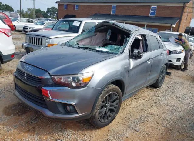 Photo 1 VIN: JA4AP3AU2HZ049737 - MITSUBISHI OUTLANDER SPORT 