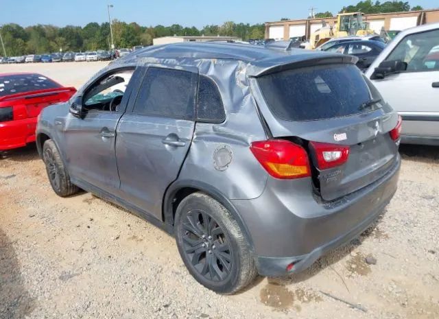 Photo 2 VIN: JA4AP3AU2HZ049737 - MITSUBISHI OUTLANDER SPORT 