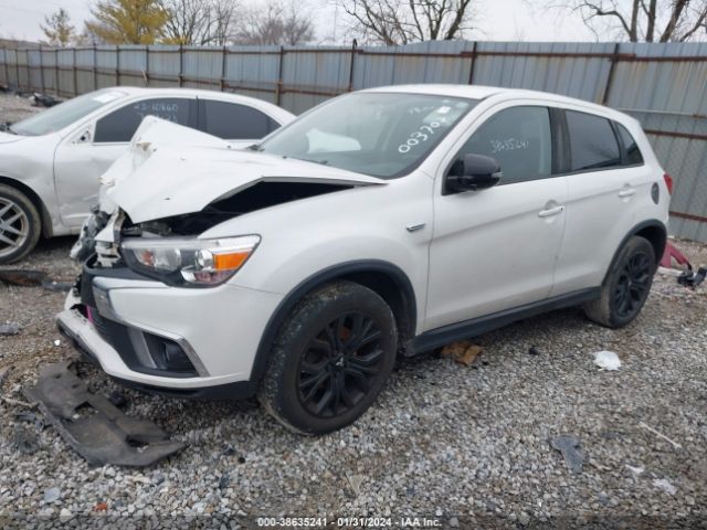 Photo 1 VIN: JA4AP3AU2JU003702 - MITSUBISHI OUTLANDER SPORT 