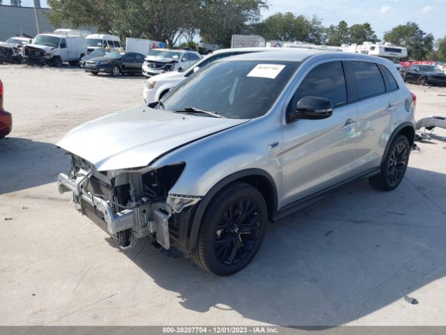 Photo 1 VIN: JA4AP3AU2JU006910 - MITSUBISHI OUTLANDER SPORT 