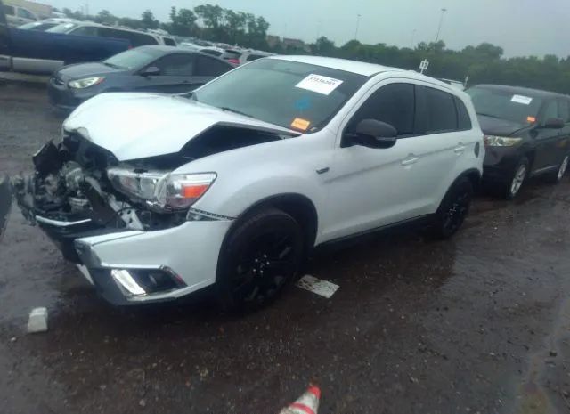 Photo 1 VIN: JA4AP3AU2JU006972 - MITSUBISHI OUTLANDER 