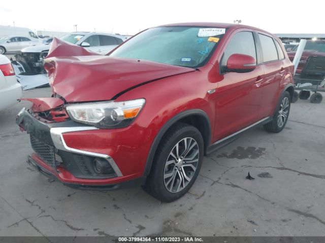 Photo 1 VIN: JA4AP3AU2JU007006 - MITSUBISHI OUTLANDER SPORT 