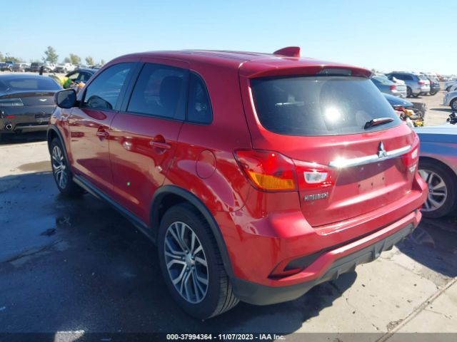 Photo 2 VIN: JA4AP3AU2JU007006 - MITSUBISHI OUTLANDER SPORT 