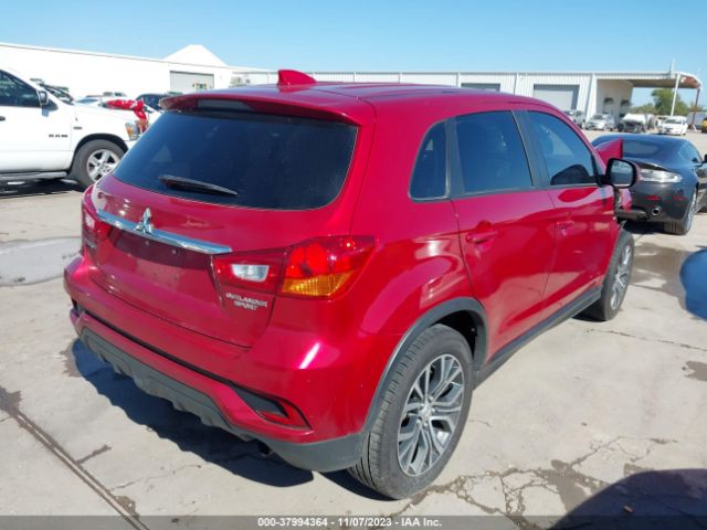 Photo 3 VIN: JA4AP3AU2JU007006 - MITSUBISHI OUTLANDER SPORT 