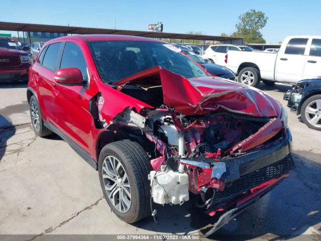 Photo 5 VIN: JA4AP3AU2JU007006 - MITSUBISHI OUTLANDER SPORT 