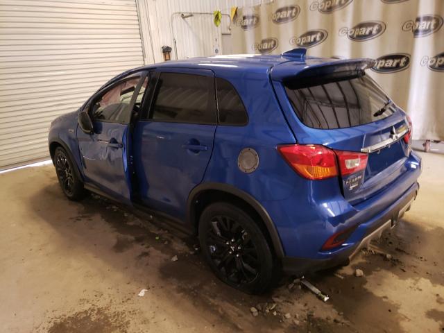 Photo 2 VIN: JA4AP3AU2JU007474 - MITSUBISHI OUTLANDER 