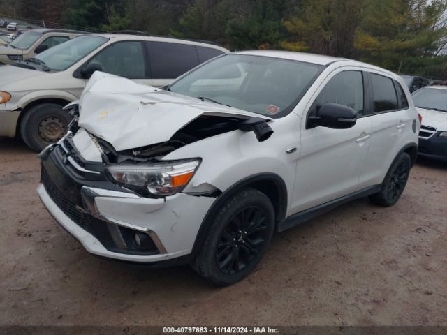 Photo 1 VIN: JA4AP3AU2JU011539 - MITSUBISHI OUTLANDER SPORT 