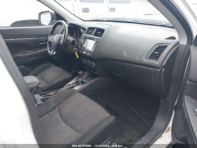 Photo 4 VIN: JA4AP3AU2JU011539 - MITSUBISHI OUTLANDER SPORT 