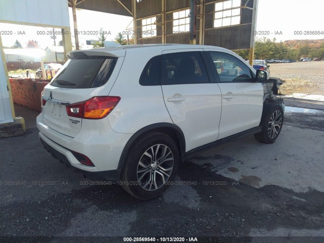 Photo 3 VIN: JA4AP3AU2JU016580 - MITSUBISHI OUTLANDER-SPORT 