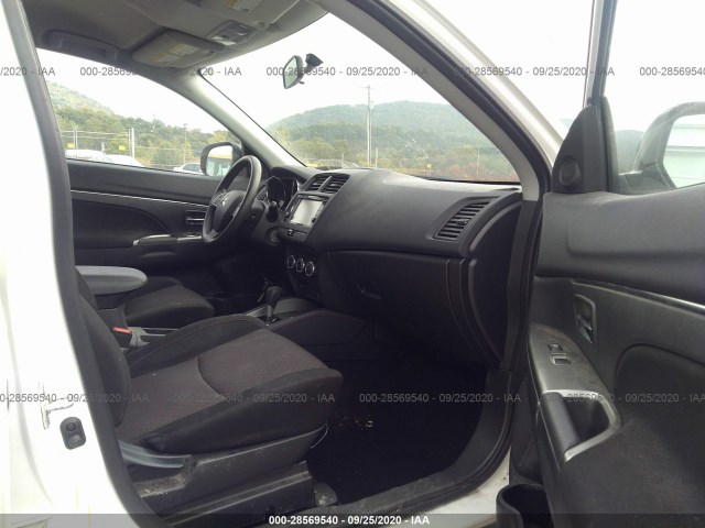 Photo 4 VIN: JA4AP3AU2JU016580 - MITSUBISHI OUTLANDER-SPORT 