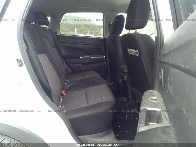 Photo 7 VIN: JA4AP3AU2JU016580 - MITSUBISHI OUTLANDER-SPORT 