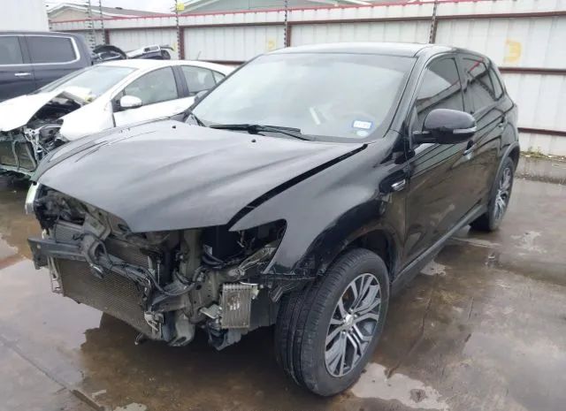 Photo 1 VIN: JA4AP3AU2JU021004 - MITSUBISHI OUTLANDER SPORT 