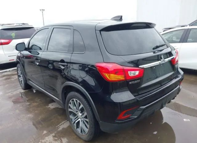 Photo 2 VIN: JA4AP3AU2JU021004 - MITSUBISHI OUTLANDER SPORT 