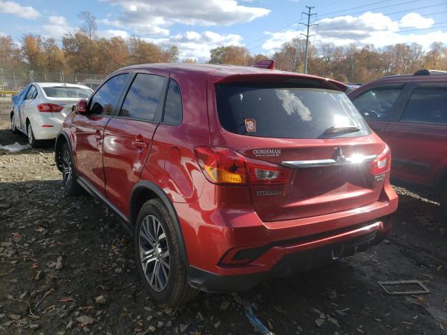 Photo 2 VIN: JA4AP3AU2JU024274 - MITSUBISHI OUTLANDER 