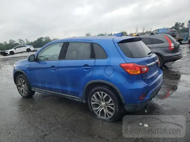 Photo 1 VIN: JA4AP3AU2JU024307 - MITSUBISHI OUTLANDER 