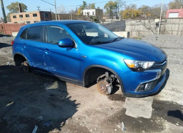 Photo 0 VIN: JA4AP3AU2JU024842 - MITSUBISHI OUTLANDER SPORT 