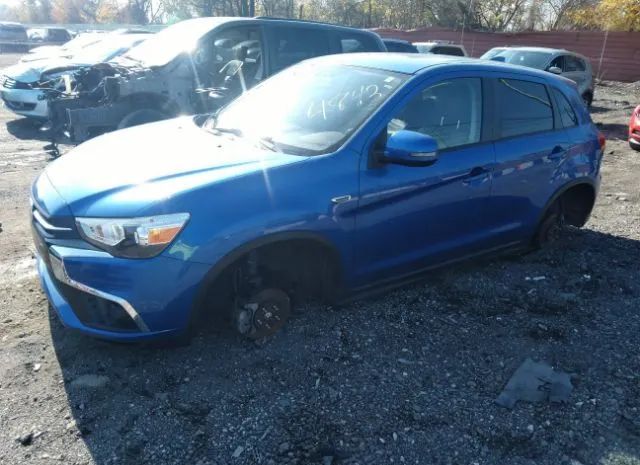 Photo 1 VIN: JA4AP3AU2JU024842 - MITSUBISHI OUTLANDER SPORT 