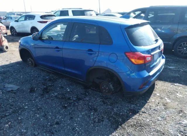 Photo 2 VIN: JA4AP3AU2JU024842 - MITSUBISHI OUTLANDER SPORT 