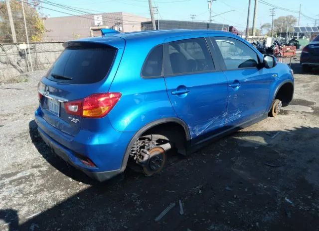 Photo 3 VIN: JA4AP3AU2JU024842 - MITSUBISHI OUTLANDER SPORT 