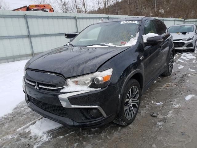 Photo 1 VIN: JA4AP3AU2JZ005792 - MITSUBISHI OUTLANDER 