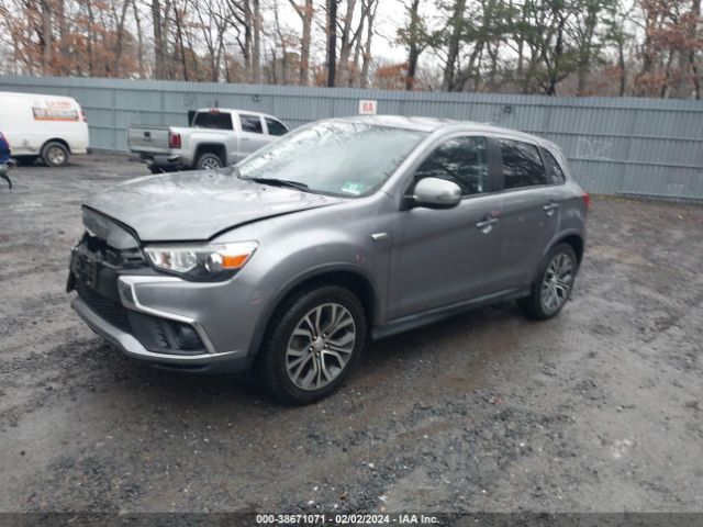 Photo 1 VIN: JA4AP3AU2JZ008157 - MITSUBISHI OUTLANDER SPORT 