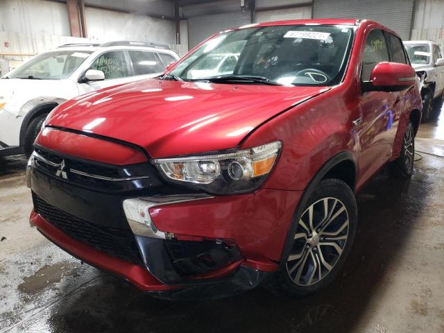 Photo 1 VIN: JA4AP3AU2JZ013844 - MITSUBISHI OUTLANDER 