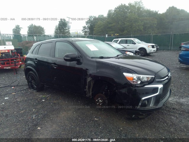 Photo 0 VIN: JA4AP3AU2JZ028859 - MITSUBISHI OUTLANDER SPORT 