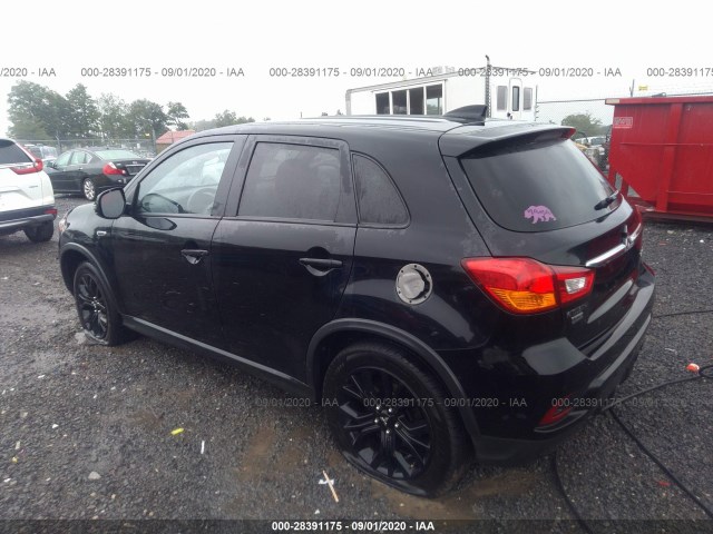 Photo 2 VIN: JA4AP3AU2JZ028859 - MITSUBISHI OUTLANDER SPORT 