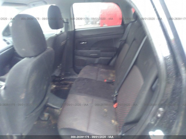 Photo 7 VIN: JA4AP3AU2JZ028859 - MITSUBISHI OUTLANDER SPORT 