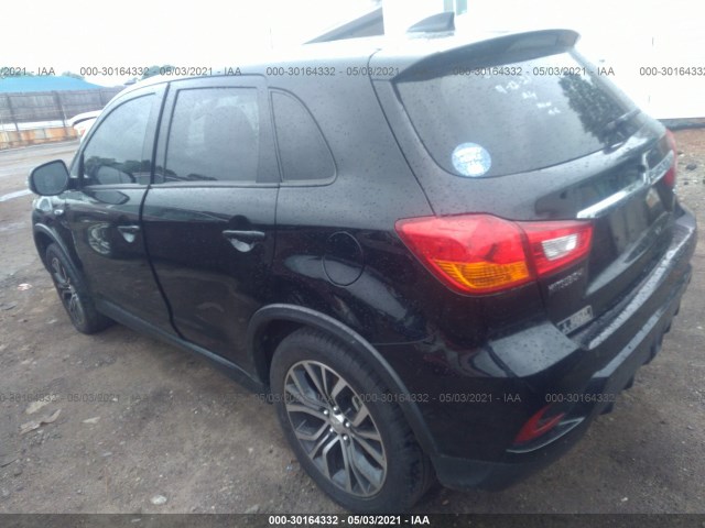 Photo 2 VIN: JA4AP3AU2KU001594 - MITSUBISHI OUTLANDER SPORT 