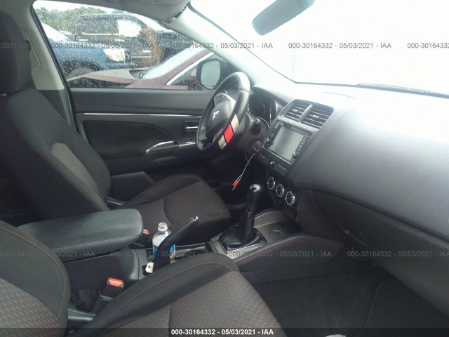 Photo 4 VIN: JA4AP3AU2KU001594 - MITSUBISHI OUTLANDER SPORT 