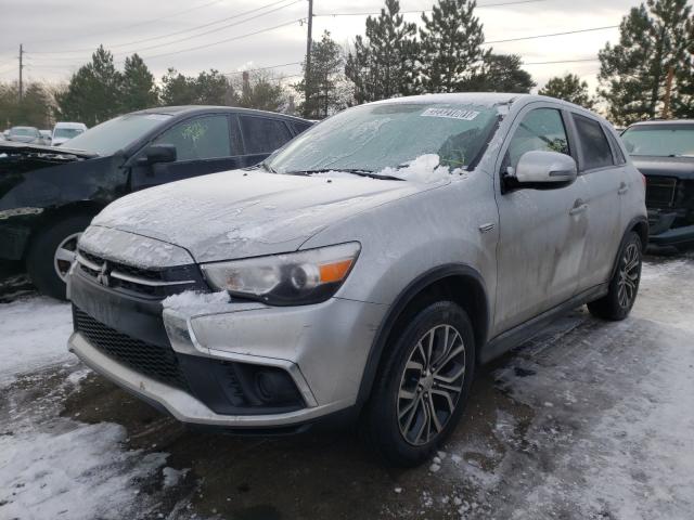 Photo 1 VIN: JA4AP3AU2KU003524 - MITSUBISHI OUTLANDER 