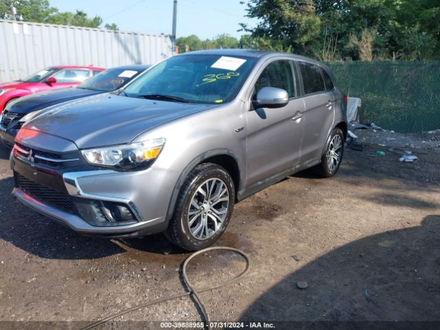 Photo 1 VIN: JA4AP3AU2KU003829 - MITSUBISHI OUTLANDER SPORT 