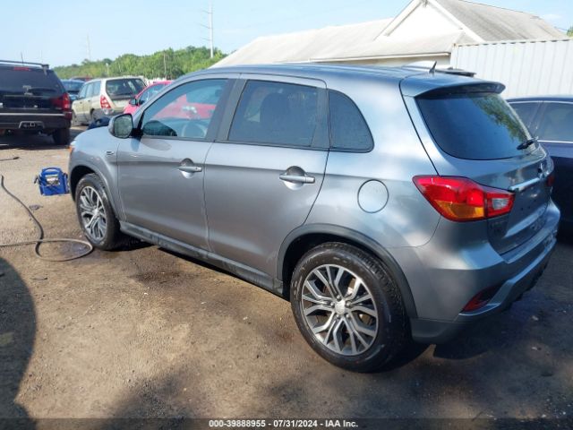 Photo 2 VIN: JA4AP3AU2KU003829 - MITSUBISHI OUTLANDER SPORT 