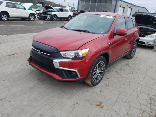 Photo 1 VIN: JA4AP3AU2KU004429 - MITSUBISHI OUTLANDER 